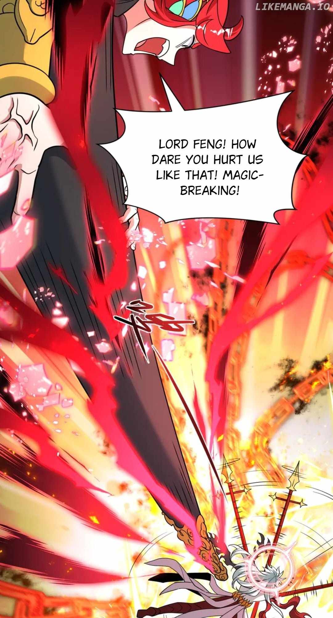 Age of Terror Chapter 484 44
